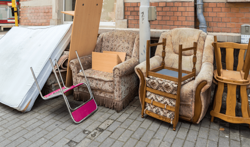 Furniture Removal